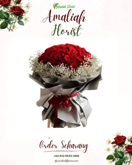 Buket Bunga Serang Kulon